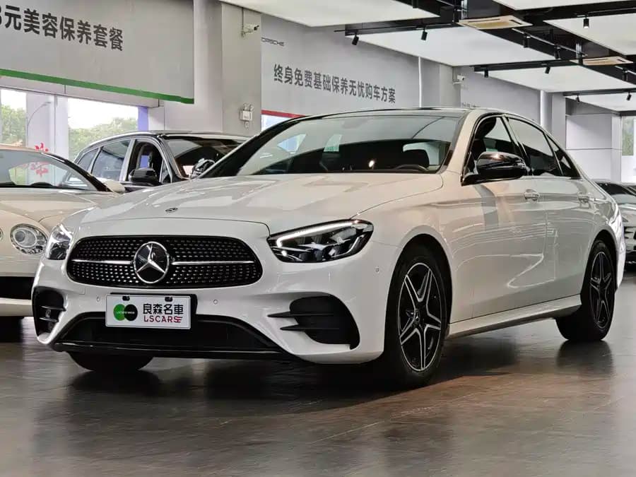 Mercedes E-Class