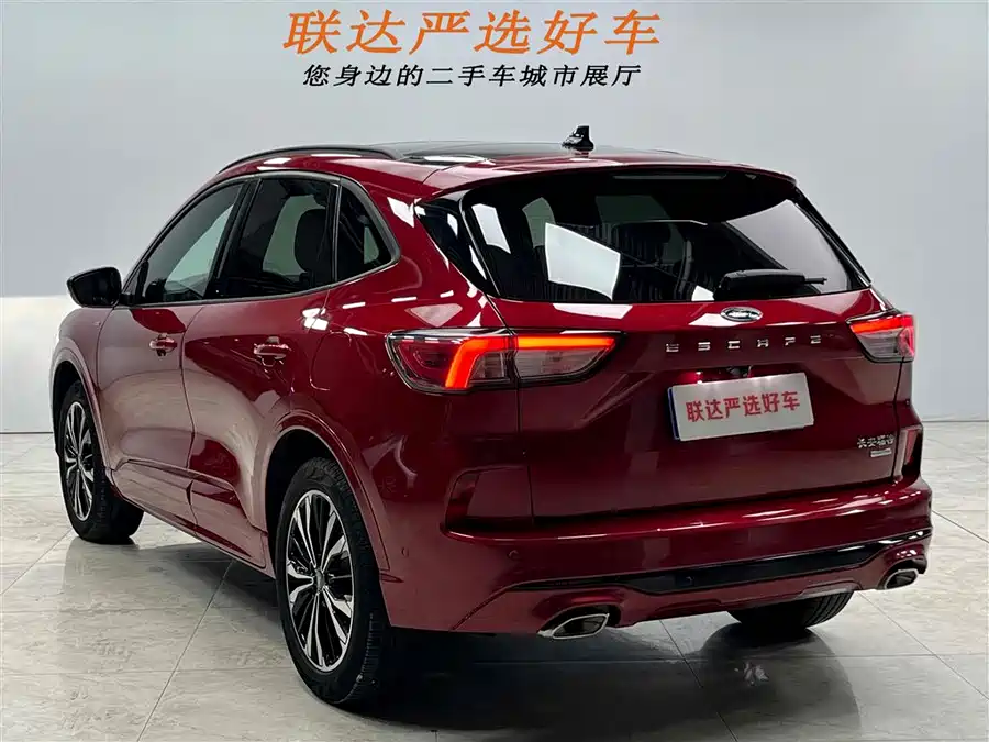 Ford Edge - фото 24