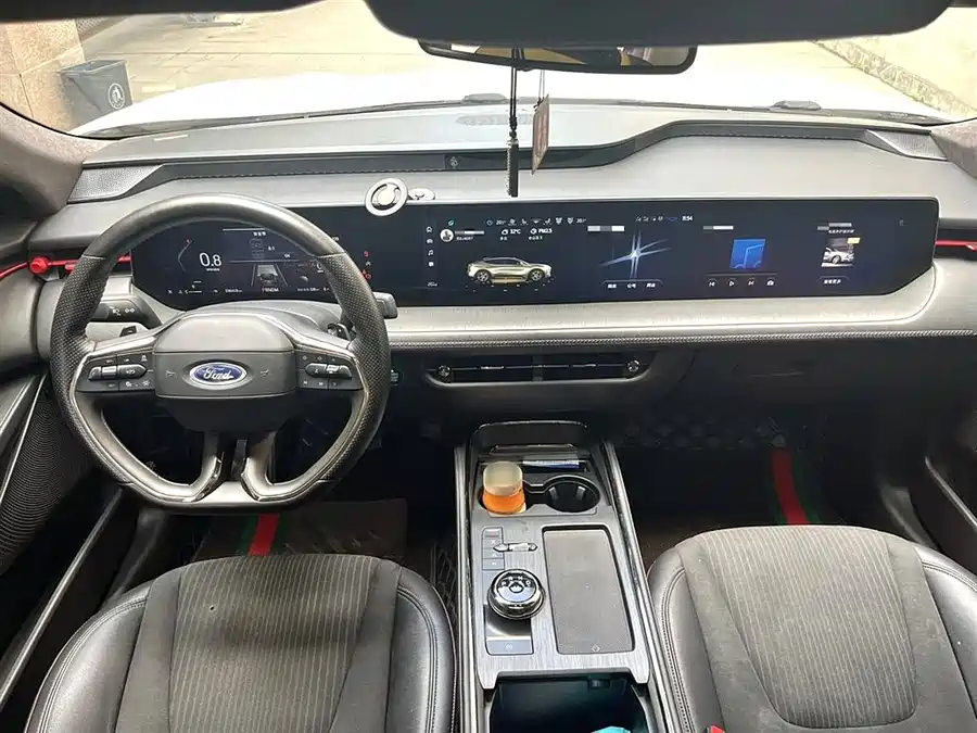 Ford EVOS - фото 15