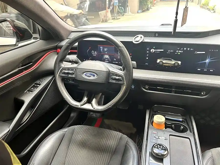 Ford EVOS - фото 16