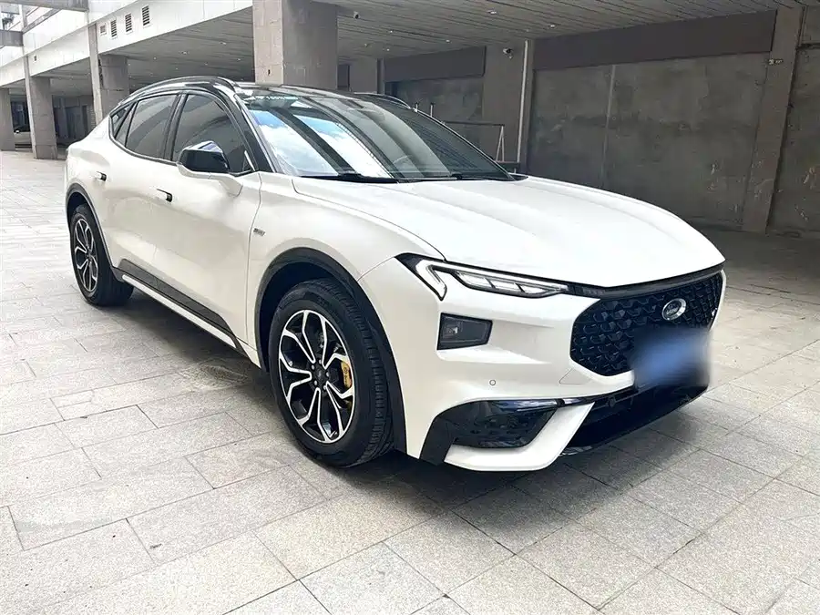 Ford EVOS - фото 6