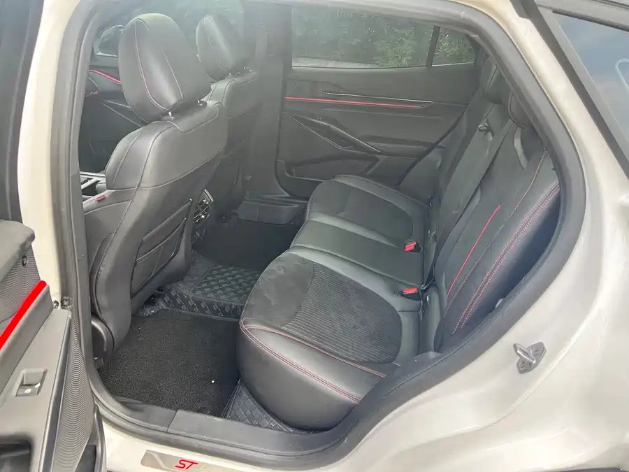 Ford EVOS - фото 14