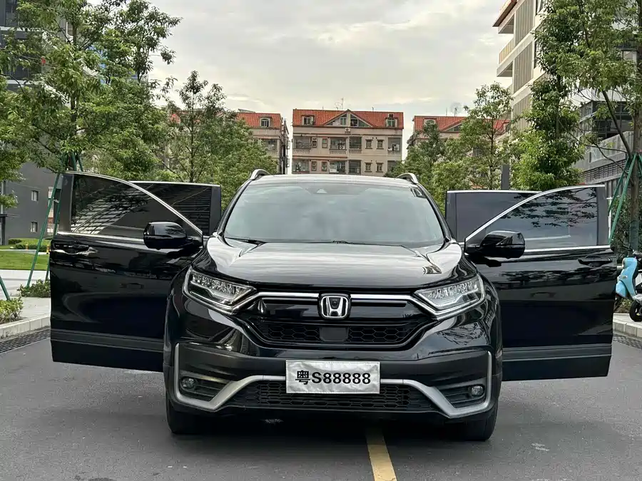 Honda CR-V - фото 6