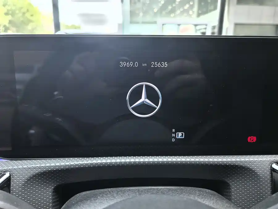 Mercedes A-Class - фото 8