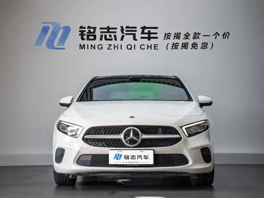 Mercedes A-Class - фото 5