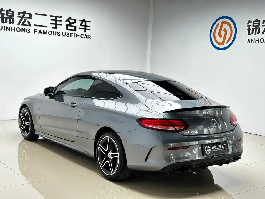 Mercedes C-Class - фото 27