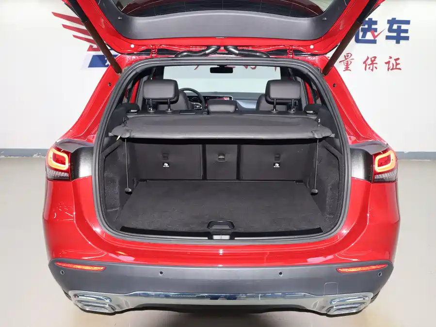 Mercedes GLA - фото 18